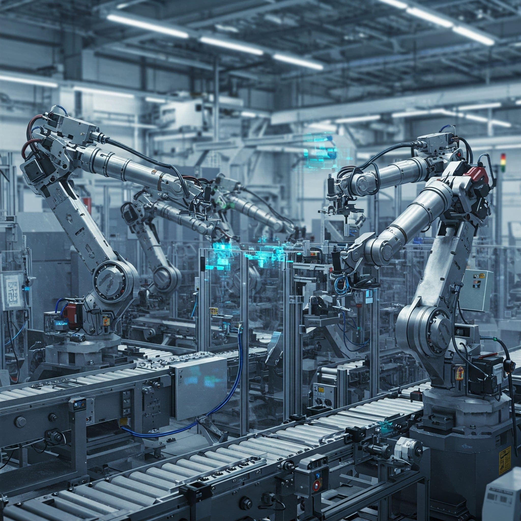 Agent-Based Intelligence is Revolutionizing Operations and Resilience for Mid-Market Manufacturers