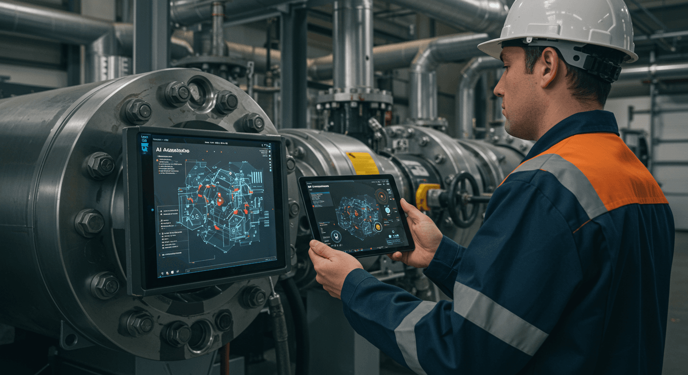 AI in Manufacturing: Practical Applications for Today's Production Challenges