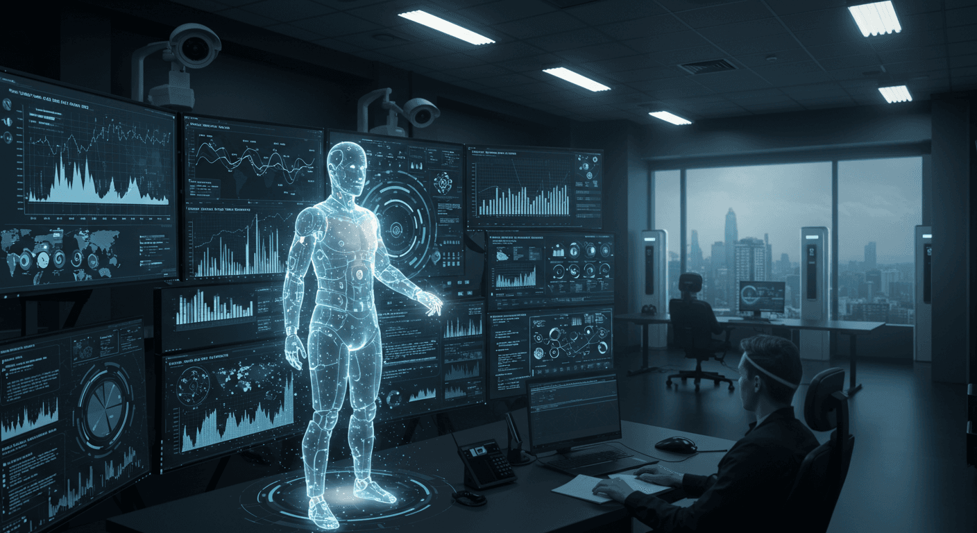 From Reactive to Proactive: How AI Predicts and Prevents Security Incidents